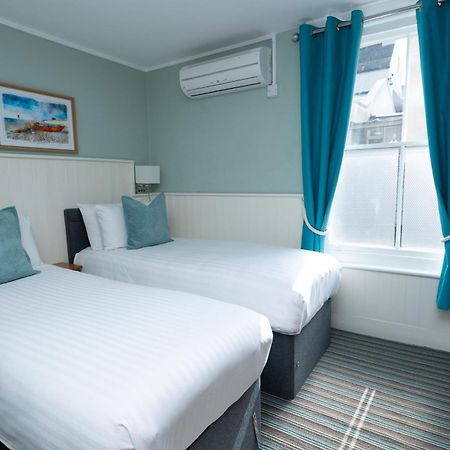 The Clarendon Hotel Deal Dış mekan fotoğraf
