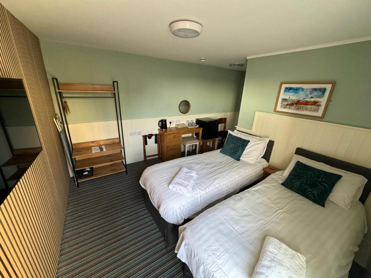 The Clarendon Hotel Deal Dış mekan fotoğraf