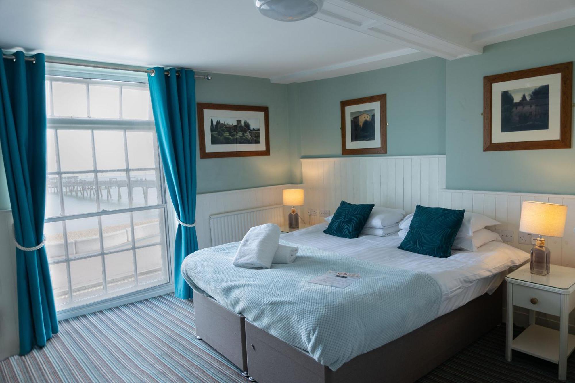 The Clarendon Hotel Deal Dış mekan fotoğraf
