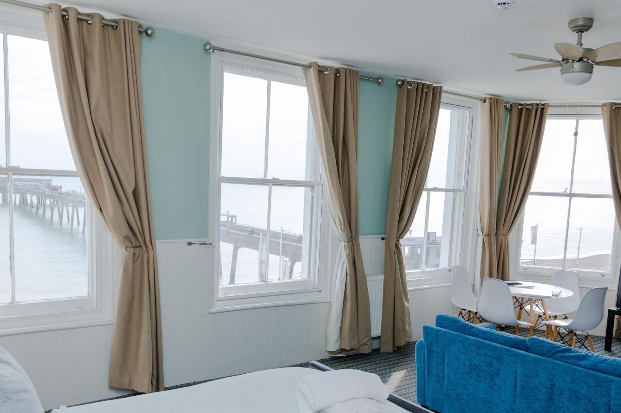 The Clarendon Hotel Deal Dış mekan fotoğraf
